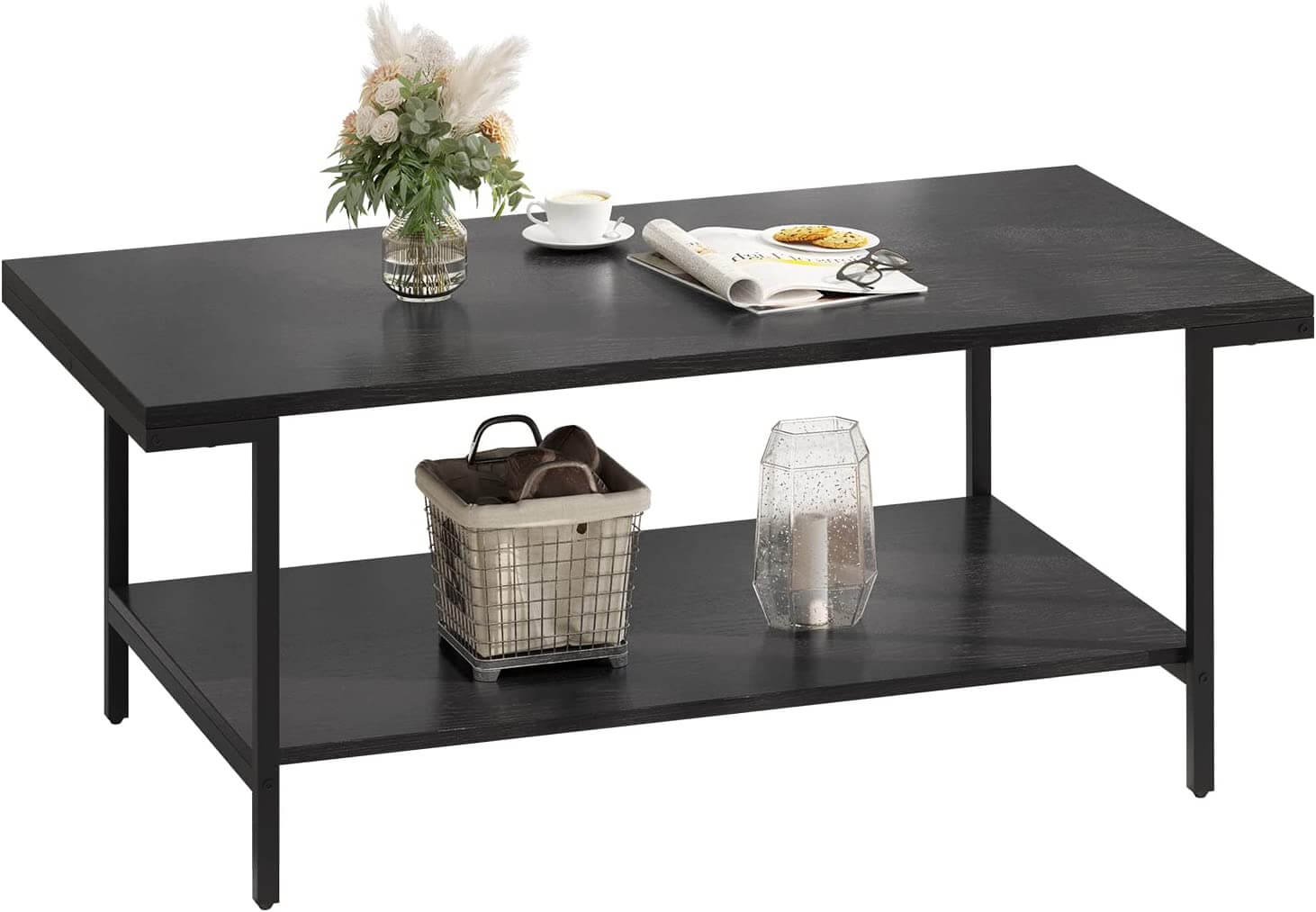 Streamline Coffee Table