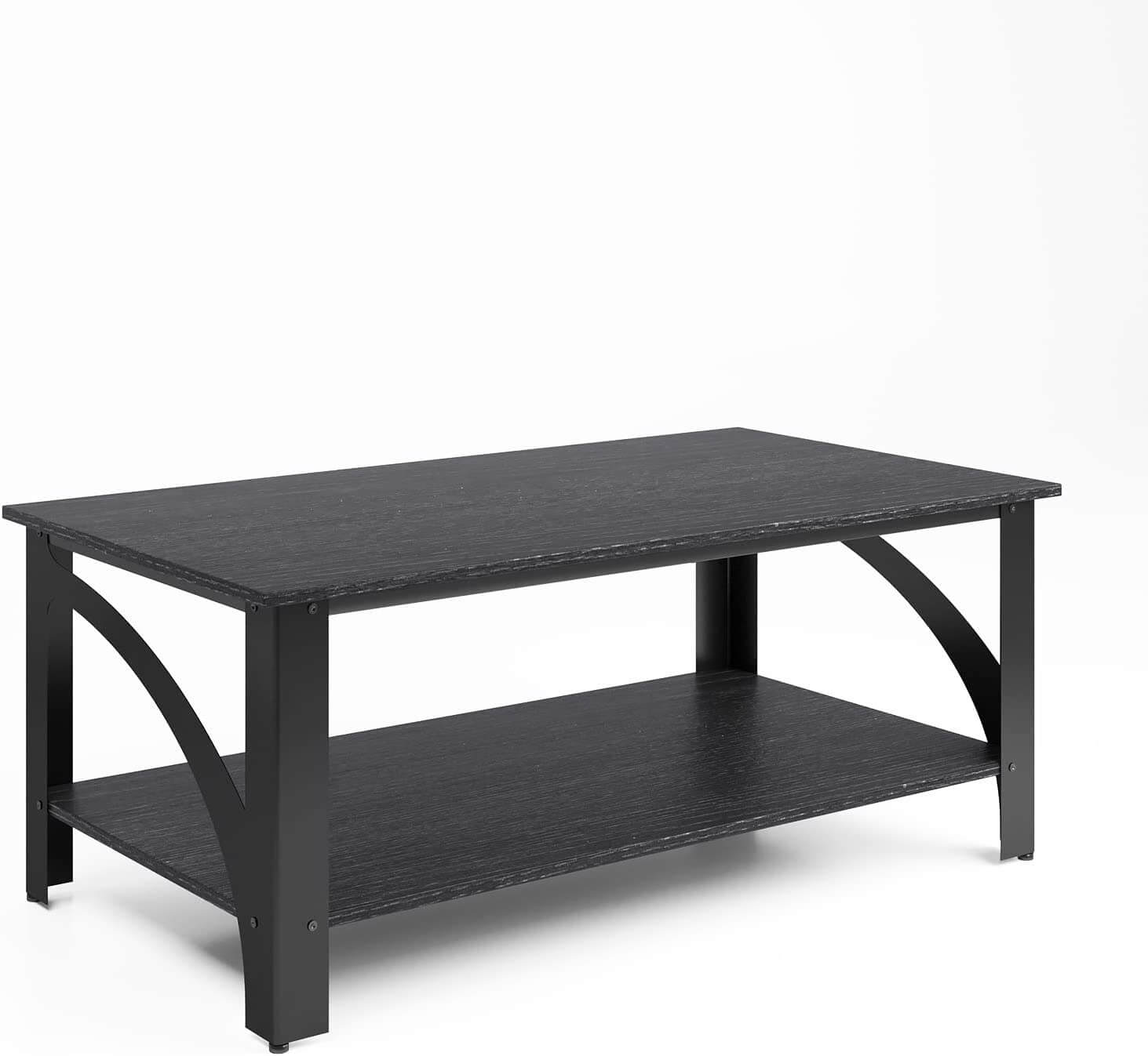 Muse Double Layered Coffee Table