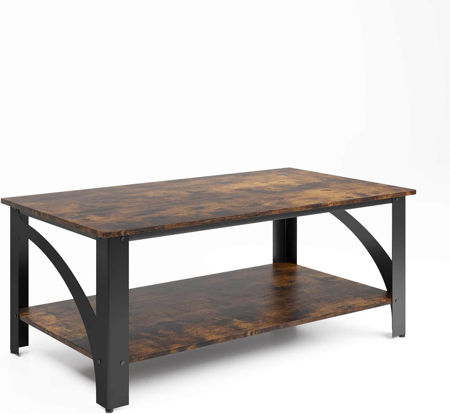 Muse Double Layered Coffee Table