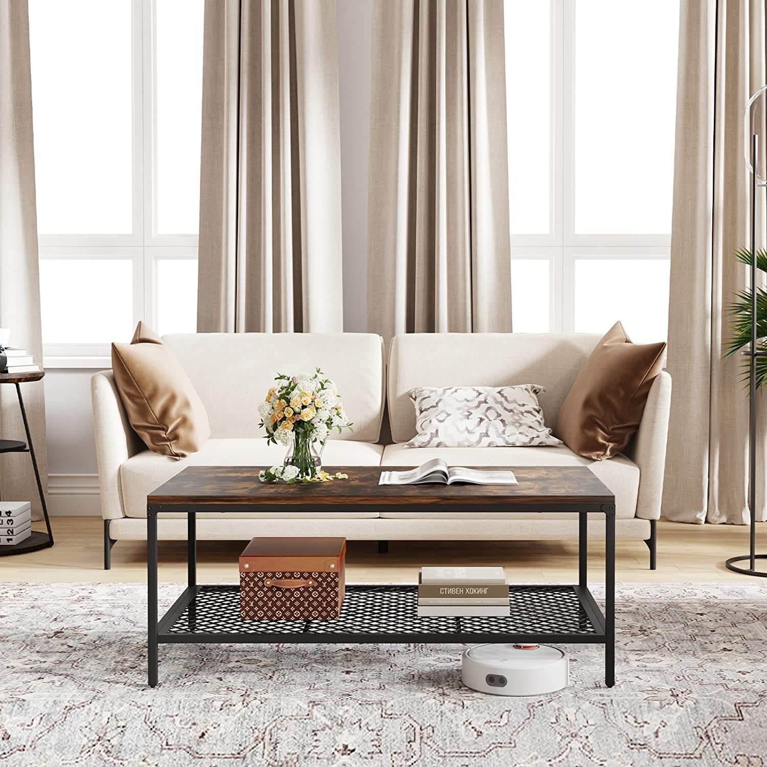 Sieve Coffee Table
