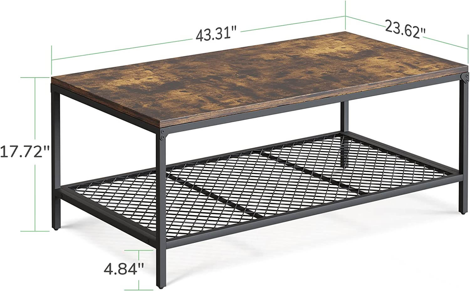 Sieve Coffee Table