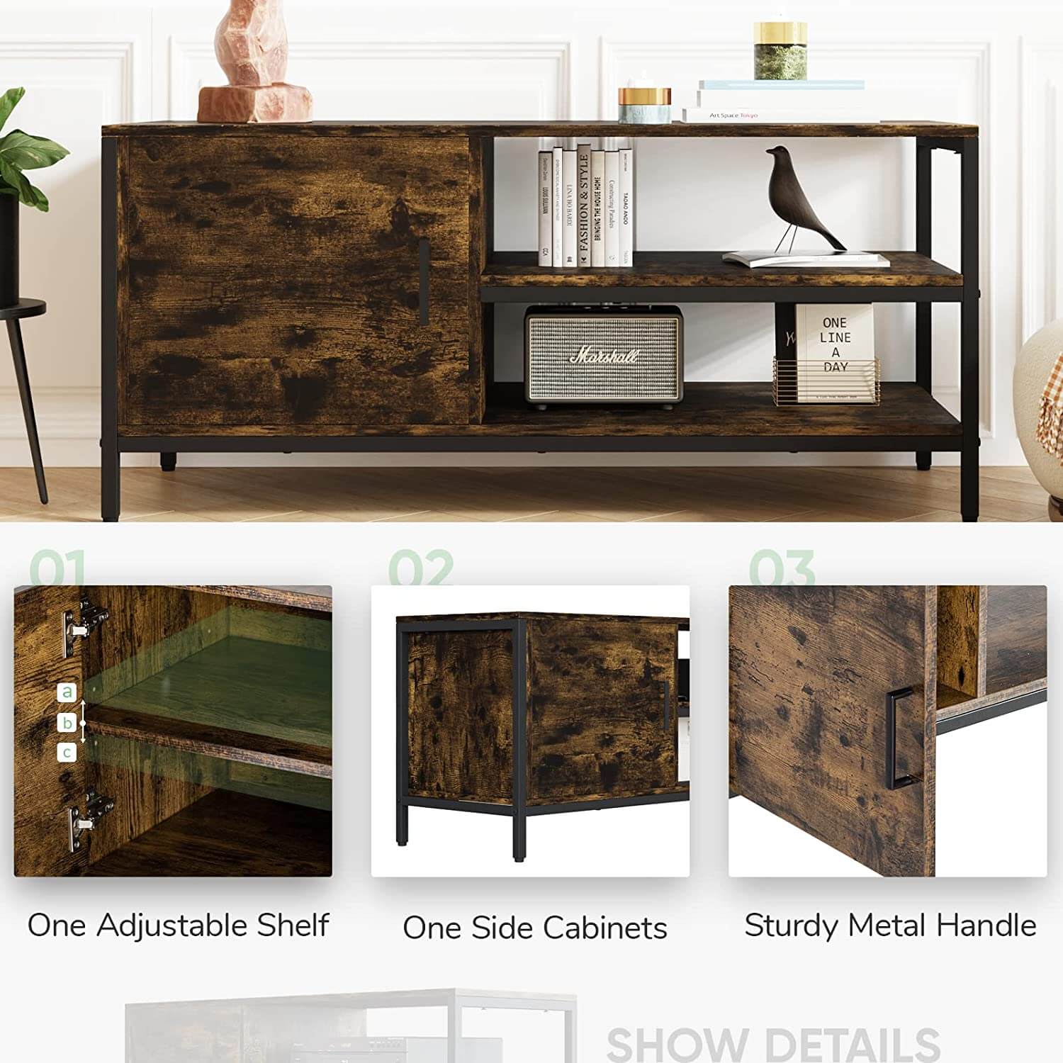 Render Media Console