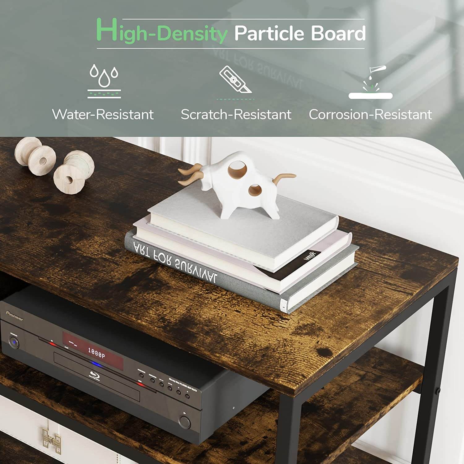 Render Media Console