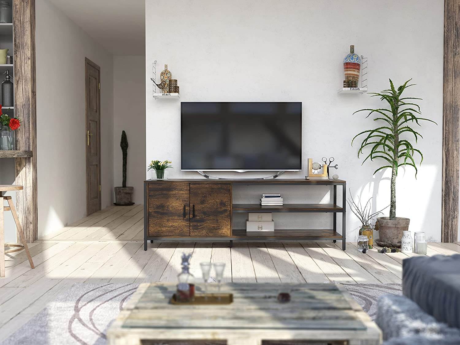 Render Media Console