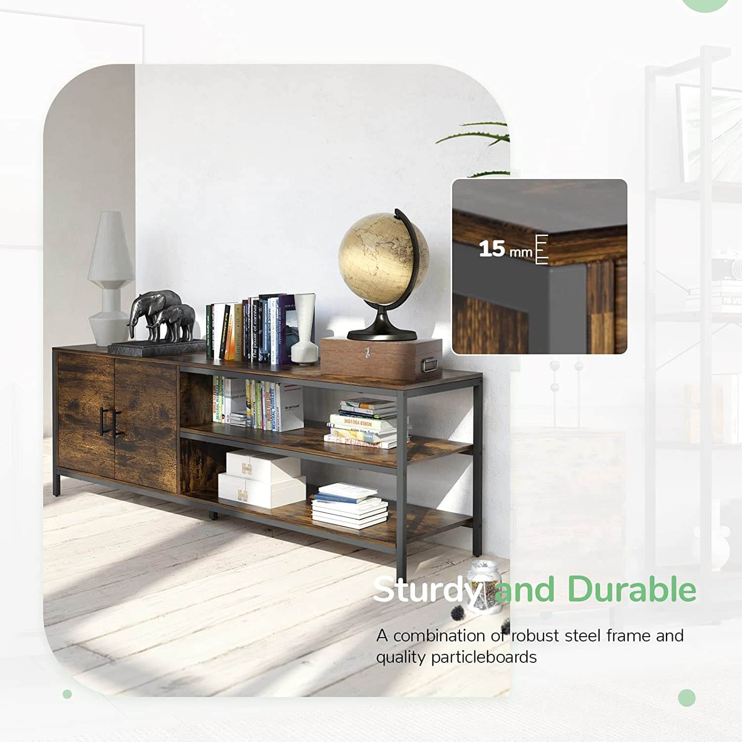 Render Media Console