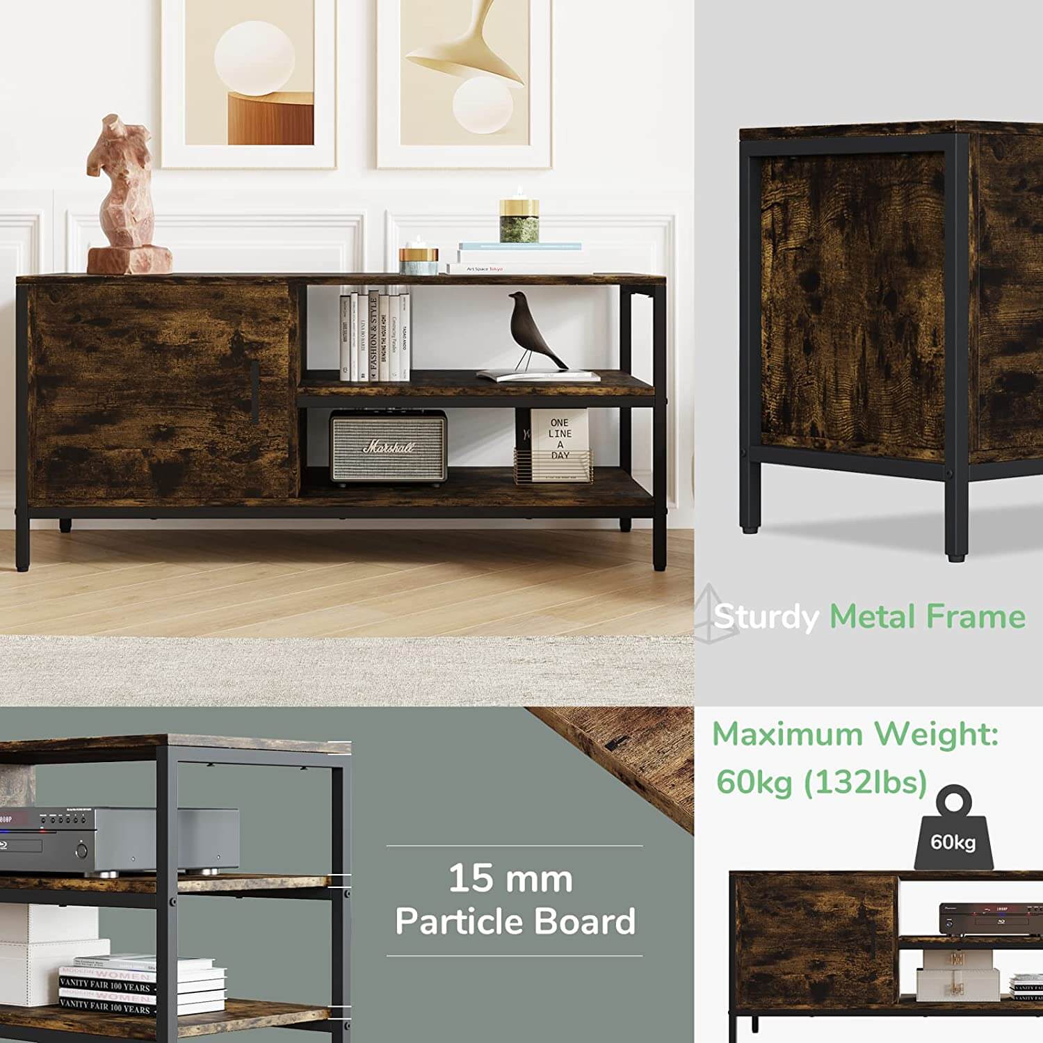 Render Media Console
