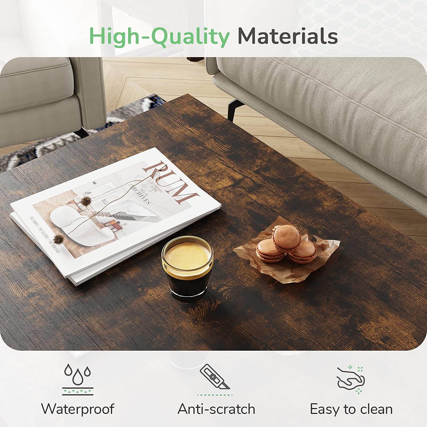 Sieve Coffee Table