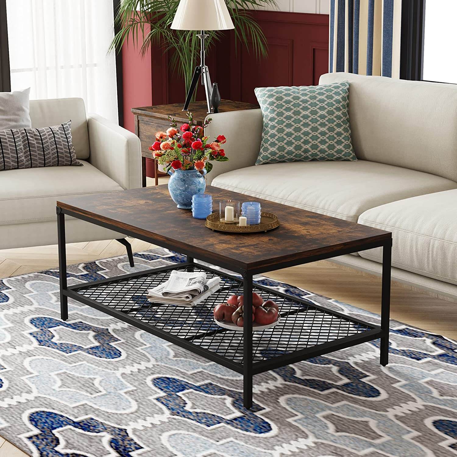 Sieve Coffee Table