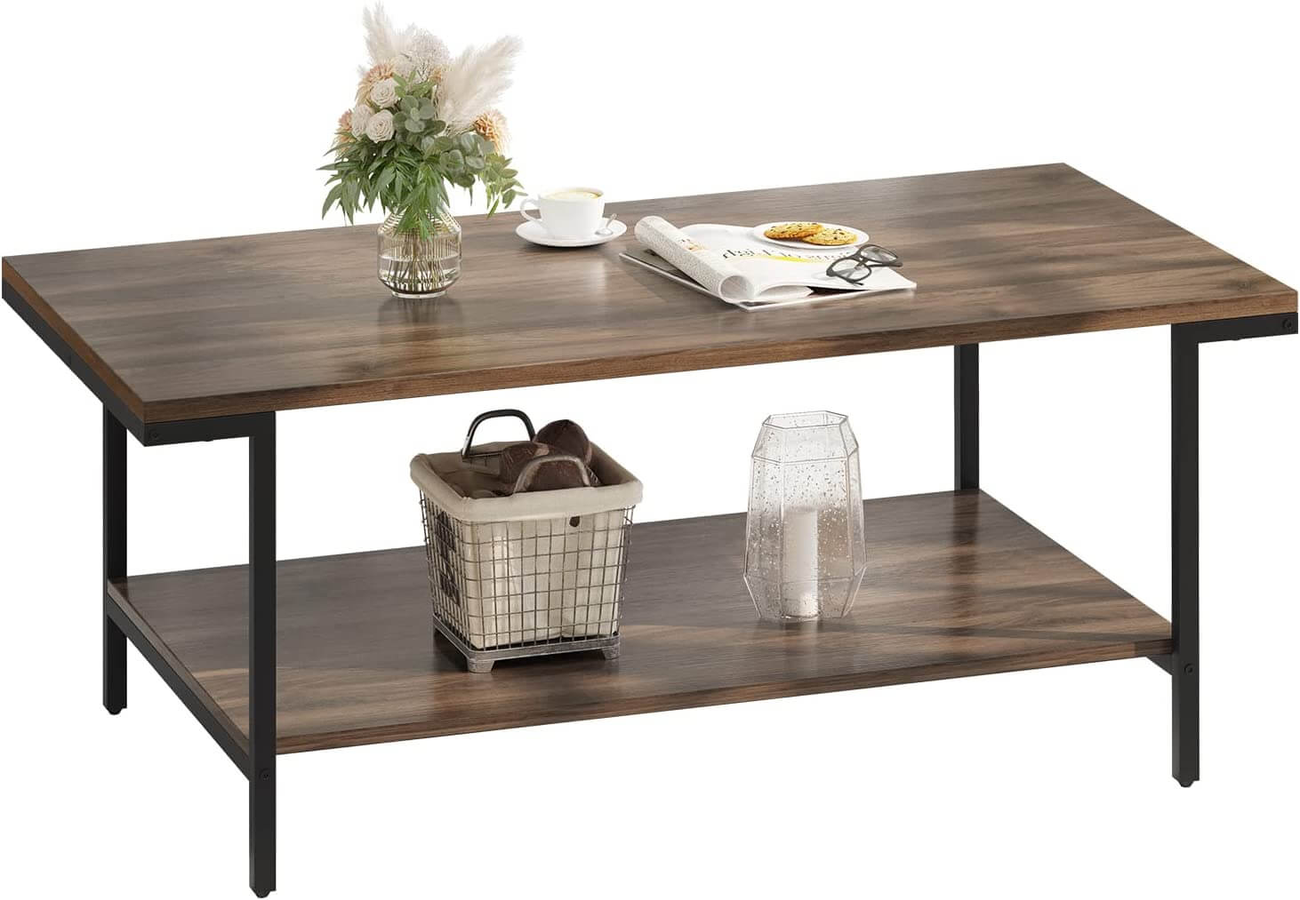 Streamline Coffee Table
