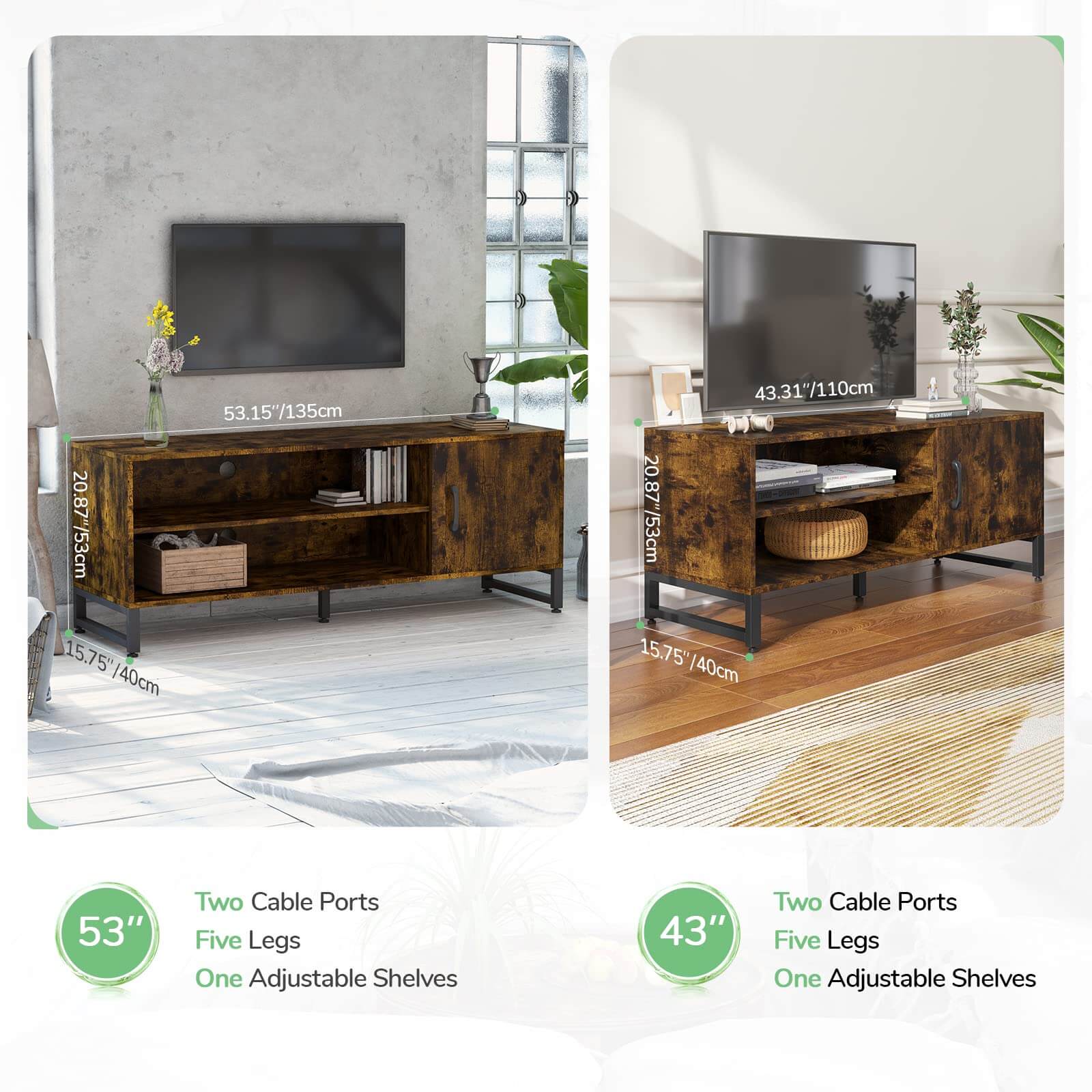 Addition TV Stand