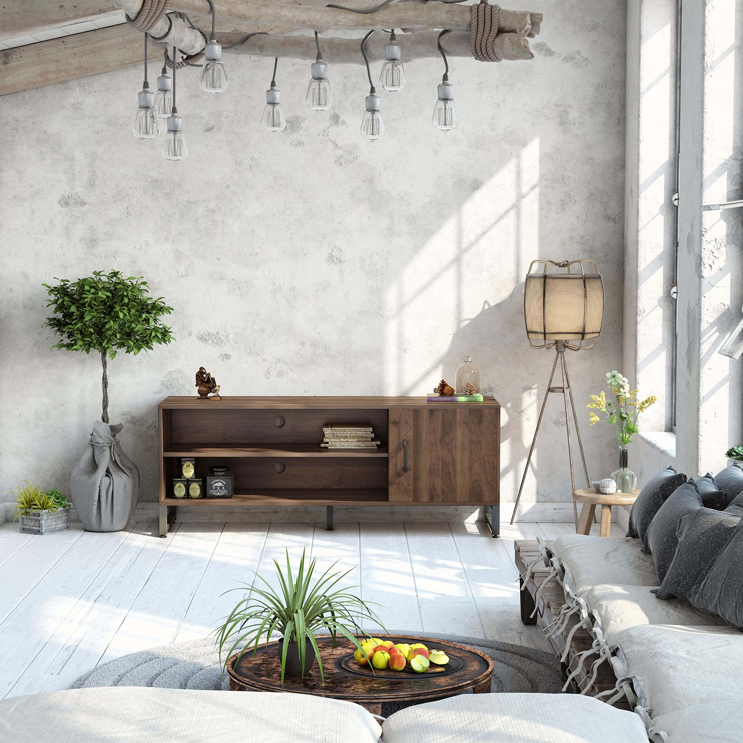 Addition TV Stand