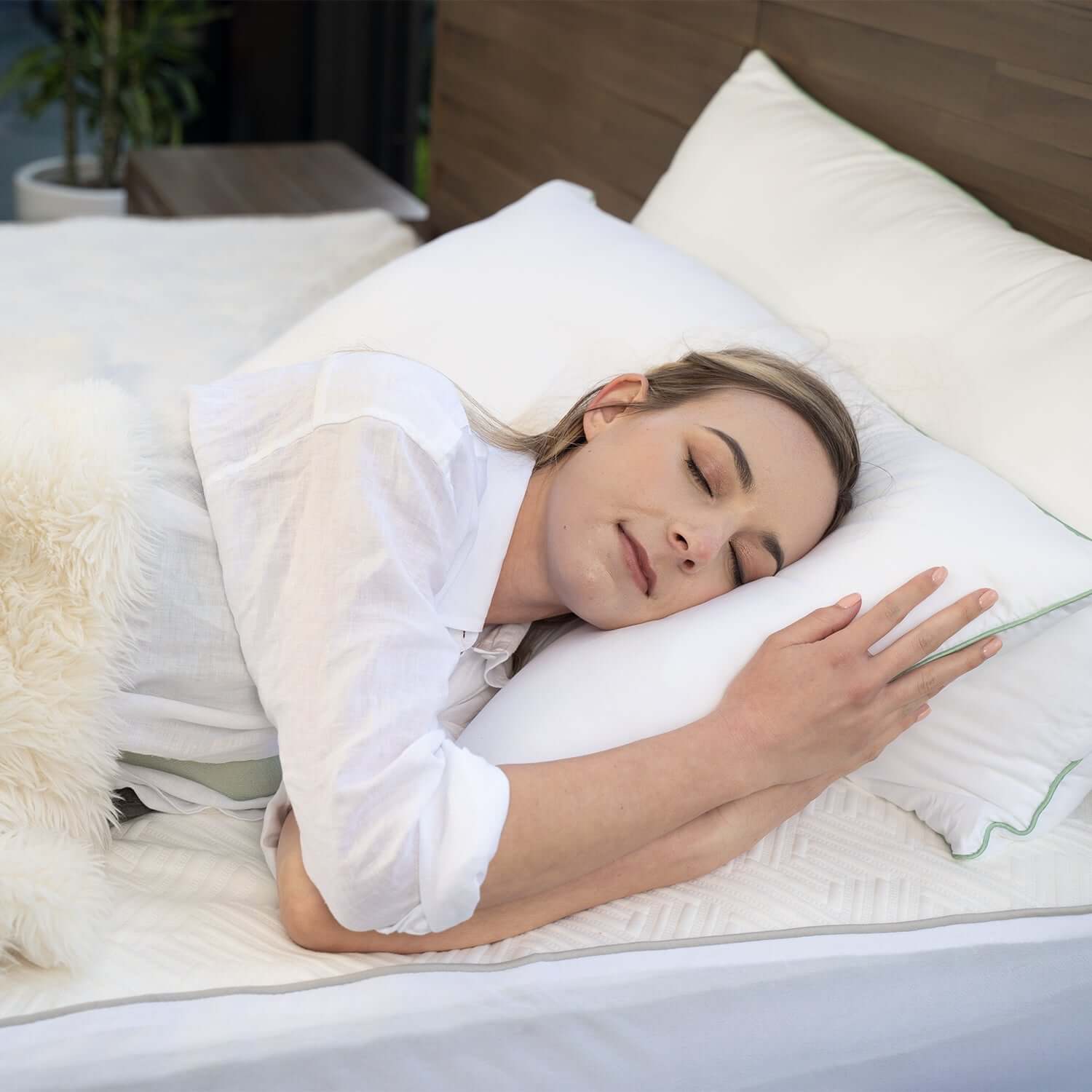 Novilla Down Alternative Pillow